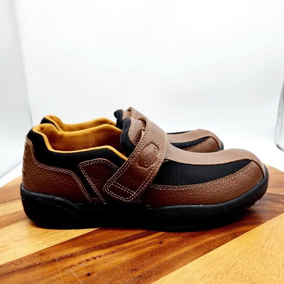 Dr Comfort Douglas Mens 10XW Diabetic Comfort Shoes Loafers Chestnut Brown #6620 - Picture 6 of 11